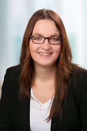 Anja Geier - Verwaltungsleitung Hospiz-Team Nürnberg e.V.